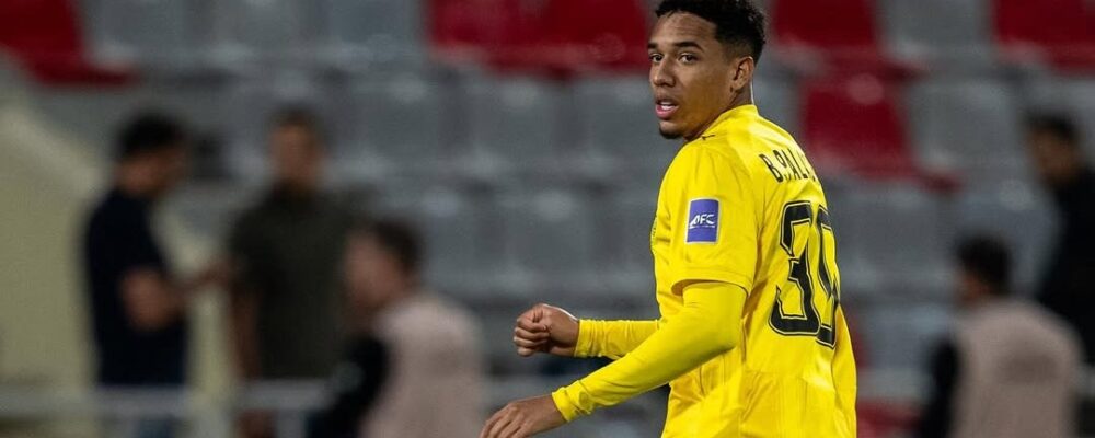 Emprestados pelo Atlético: quais os números de Palacios no Al Wasl?