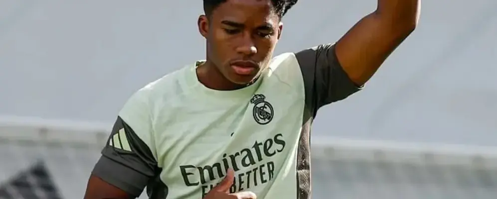 Endrick se despede do Real Madrid e rende milhões ao Palmeiras. Veja quanto!