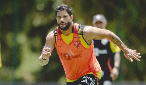 Escalação do Atlético: o provável time de Sampaoli para o último jogo do ano