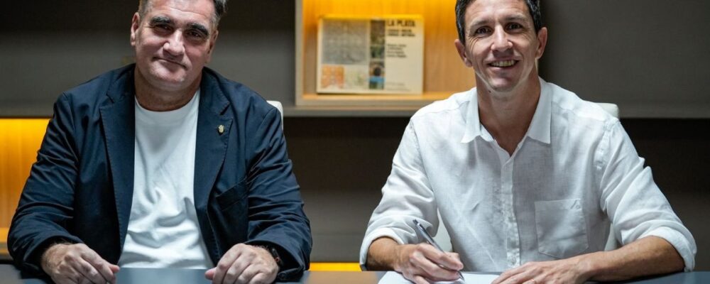 Ex-Atlético, Nacho Fernández deixa River e já tem novo clube