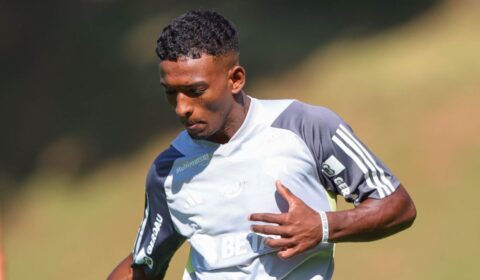 Ex-Atlético com passagem pela Europa é anunciado por clube que disputará Mineiro