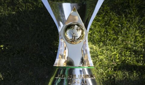 Ex-Cruzeiro é o único jogador que disputou todos os jogos completos do Brasileiro