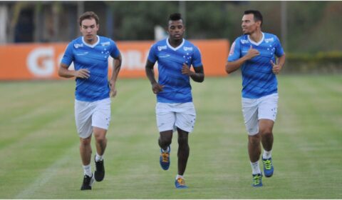Ex-Cruzeiro reforça campeão brasileiro em busca por acesso: ‘Elevar o nível’