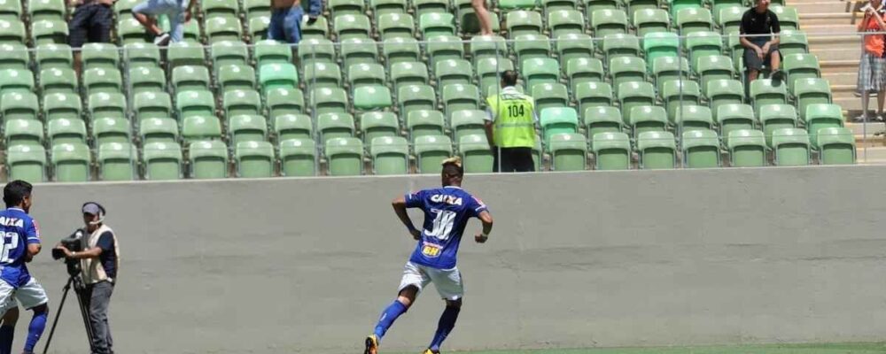 Ex-Cruzeiro relembra ameaças da torcida do Atlético: ‘O preço de entrar na história’