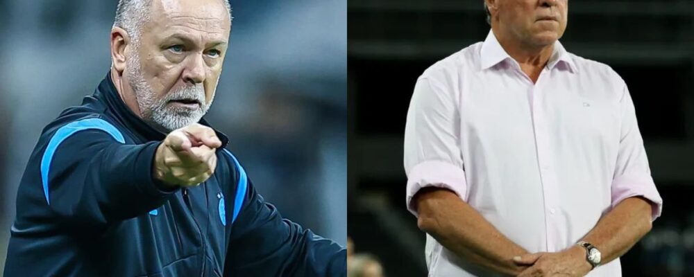 Ex-Cruzeiro sai em defesa de Abel e Mano após declarações e gestos polêmicos