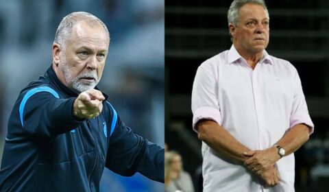 Ex-Cruzeiro sai em defesa de Abel e Mano após declarações e gestos polêmicos