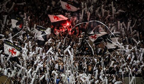 Ex-Cruzeiro se emociona com classificação do Vasco na Copa do Brasil