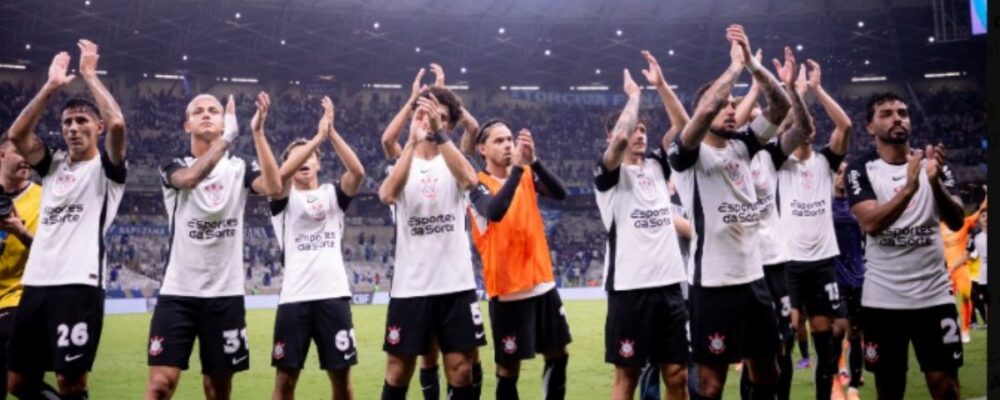 Ex-Cruzeiro tem os melhores números do Corinthians na final da Copa do Brasil