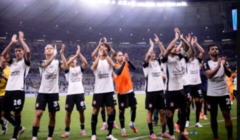 Ex-Cruzeiro tem os melhores números do Corinthians na final da Copa do Brasil
