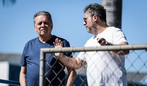 Ex-dirigente do Cruzeiro é apresentado e se declara: ‘Clube do meu coração’