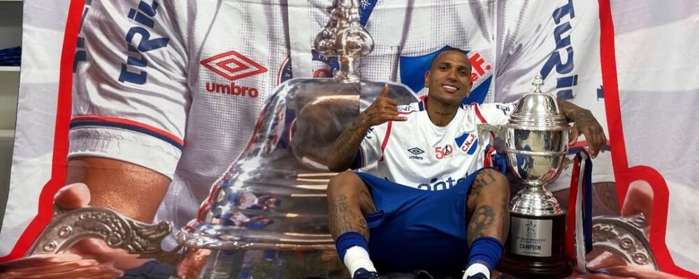 Ex-meia do Atlético é campeão uruguaio e lembra morte de zagueiro no Brasil