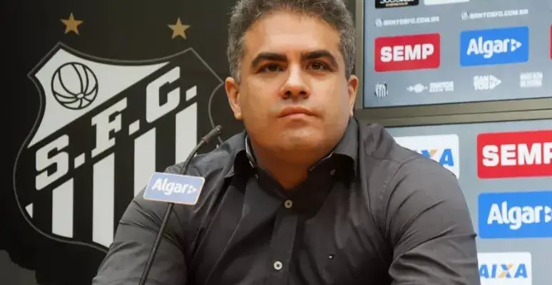 Ex-presidente do Santos pede a Juventude ‘entregar’ o jogo para rebaixar Inter