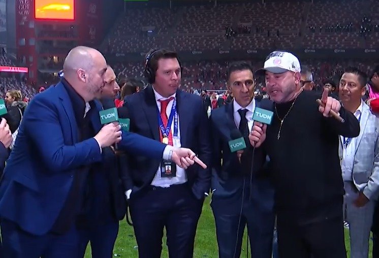 Ex-técnico do Atlético, Turco 