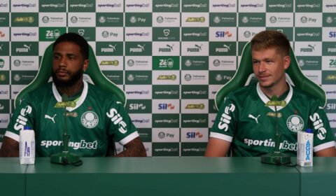 Ex-zagueiro do Atlético recebe propostas e deve deixar o Palmeiras