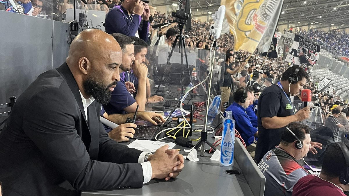 Fabinho Soldado, diretor executivo de futebol do Corinthians (foto: Pedro Bueno / No Ataque)