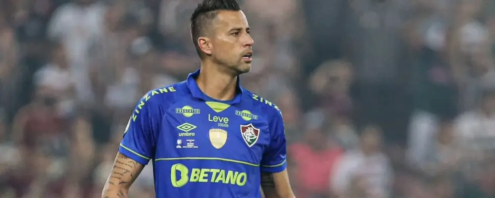 Fábio quebra novo recorde pelo Fluminense aos 45 anos
