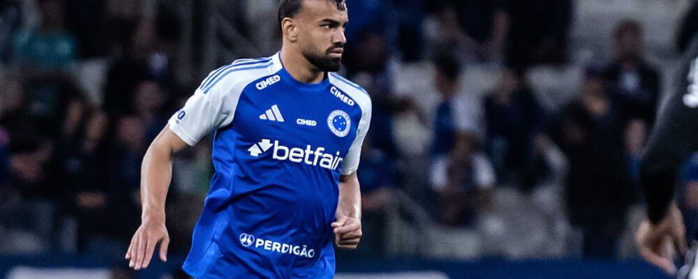 Fabrício Bruno se declara ao Cruzeiro em despedida da temporada: ‘Clube do coração’