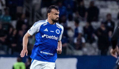 Fabrício Bruno se declara ao Cruzeiro em despedida da temporada: ‘Clube do coração’