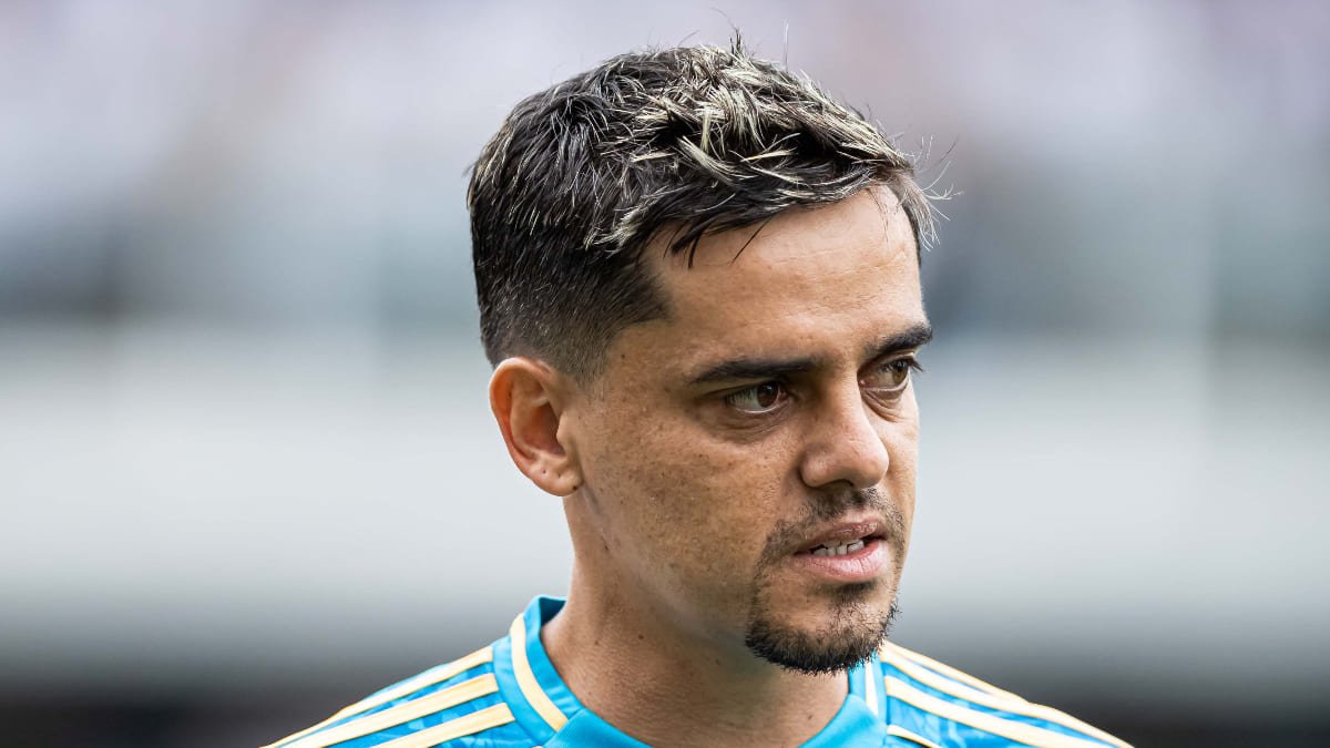 Lateral-direito Fagner (foto: Jhony Inácio/Cruzeiro)