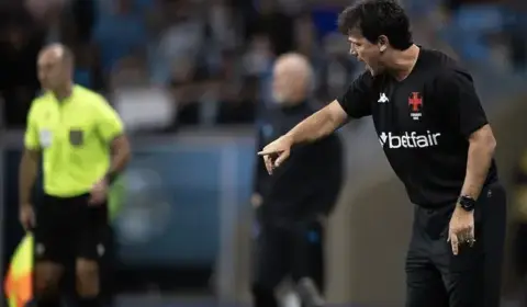 Fernando Diniz avalia derrota do Vasco: ‘Foi bem, mas não o suficiente’