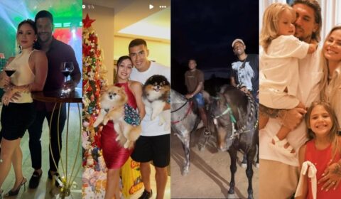 Festa com DJ, viagem a Paris, amigo oculto: o Natal dos jogadores do Atlético