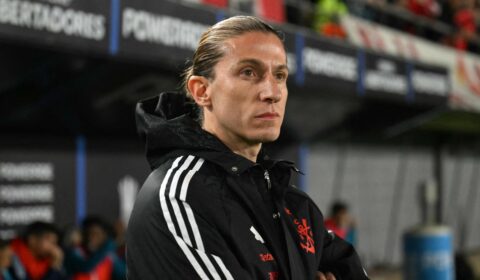Flamengo: Filipe Luís relembra discussão com técnico do PSG antes de final