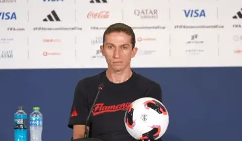 Filipe Luís indica volta de Pedro ao Flamengo: ‘Pode ter minutos amanhã’