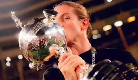 Filipe Luís vê Flamengo pronto e projeta Pedro no Intercontinental