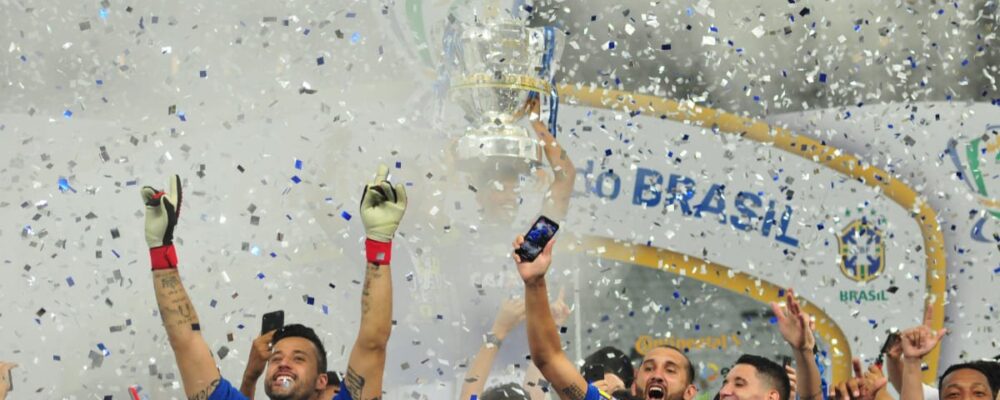 Final da Copa do Brasil ameaça hegemonia do Cruzeiro?