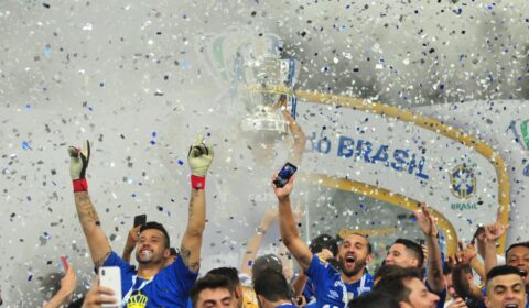 Final da Copa do Brasil ameaça hegemonia do Cruzeiro?