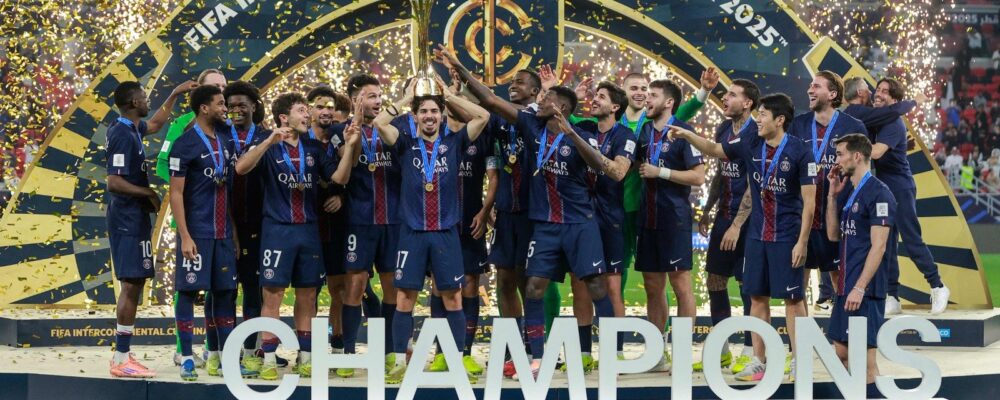 Flamengo ameaça, mas Safonov pega quatro pênaltis e PSG é campeão do Intercontinental