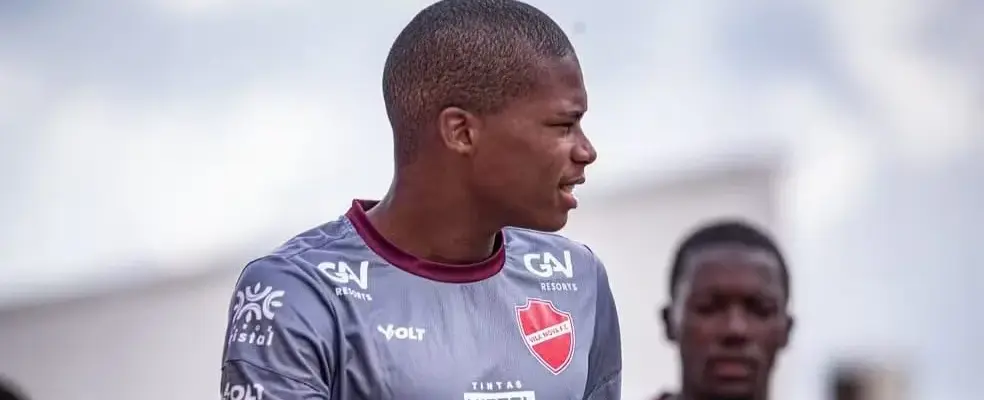 Flamengo contrata joias do Vila Nova para reforçar a base