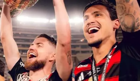 Flamengo enfrenta o Ceará com titulares em busca do Brasileirão