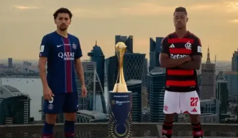 Flamengo jogou de igual para igual com PSG? Veja as estatísticas do jogo