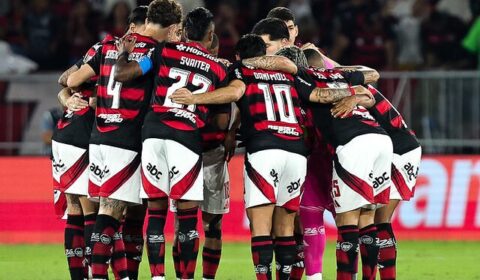 Flamengo pode se desfazer de meia comprado por quase R$ 80 milhões