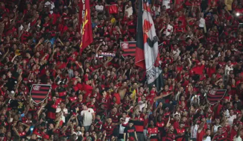 Flamengo soma 1,6 mi de novos seguidores nas redes sociais e supera Inter Miami