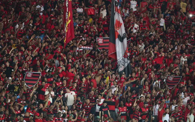 Flamengo soma 1,6 mi de novos seguidores nas redes sociais e supera Inter Miami