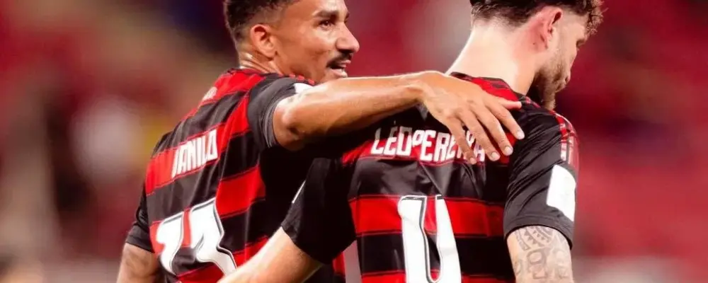 Flamengo tenta bi mundial, mas sem honrar a tradição de formar craque em casa