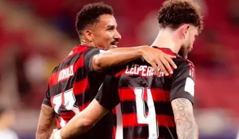 Flamengo tenta bi mundial, mas sem honrar a tradição de formar craque em casa