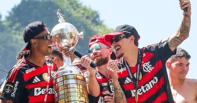 Flamengo terá ‘maratona’ de jogos até o fim da temporada 2025; confira lista de compromissos