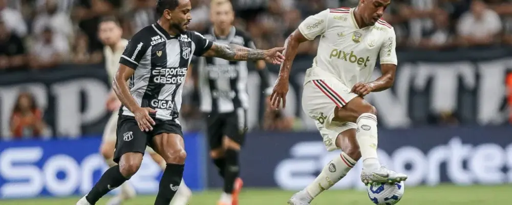 Flamengo x Ceará – Para soltar o grito, Mengão!