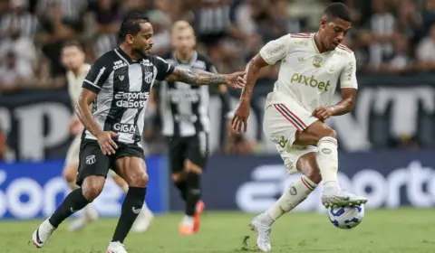 Flamengo x Ceará – Para soltar o grito, Mengão!