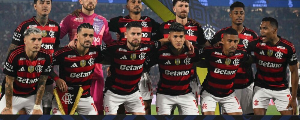 Flamengo x Cruz Azul: onde assistir e escalações pelo Intercontinental