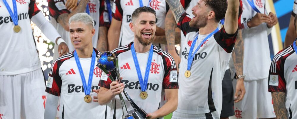 Flamengo x Pyramids: horário, onde assistir e escalações pelo Intercontinental