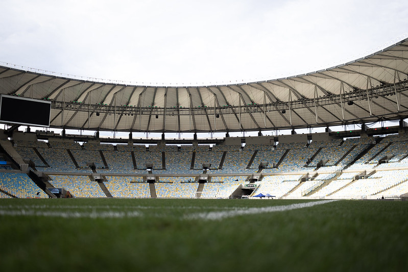Vasco da Gama x Fluminense pelo jogo de volta da Semifinal da Copa do Brasil realizado no Estádio do Maracanã em 14 de Dezembro de 2025. Fotos: Matheus Lima/Vasco.