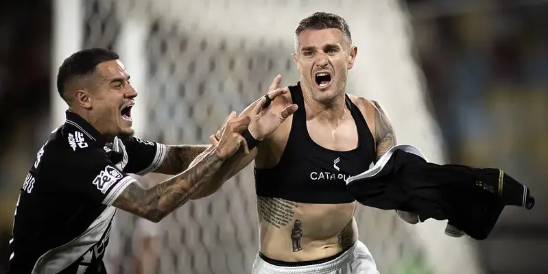 Fluminense 1 (3) x (4) 0 Vasco – Cruzmaltino finalista da Copa do Brasil após 14 anos