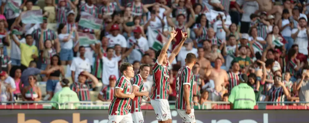 Fluminense 2 x 0 Bahia – Tricolor Carioca garante a última vaga direta à Libertadores