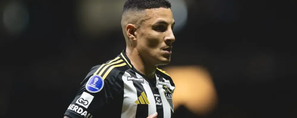 Fluminense entrega proposta ao Atlético-MG por Guilherme Arana