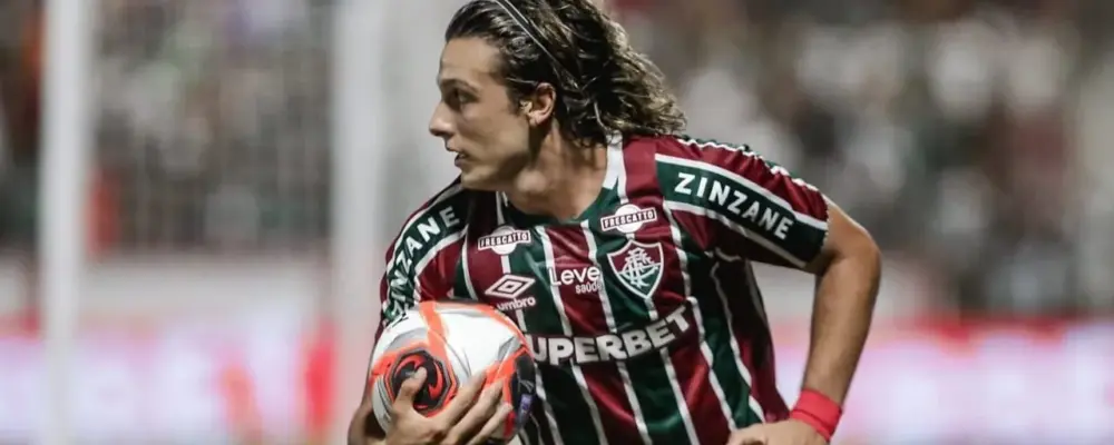 Fluminense ganha reforço importante para duelo contra o Bahia