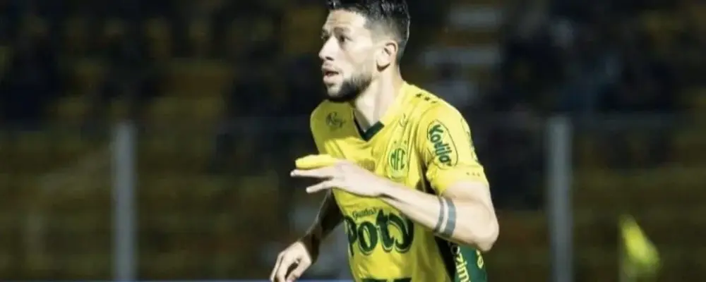 Fluminense mira a contratação de Jemmes, destaque do Mirassol